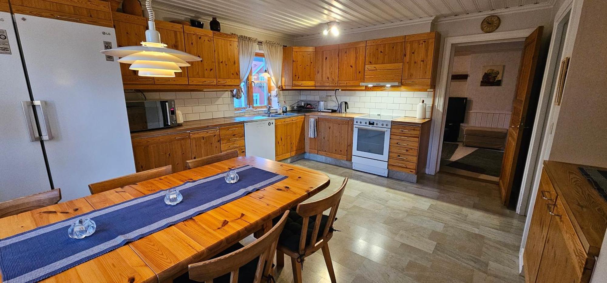 הוילה Aneby Fully Equipped House In The Countryside At Knohult מראה חיצוני תמונה